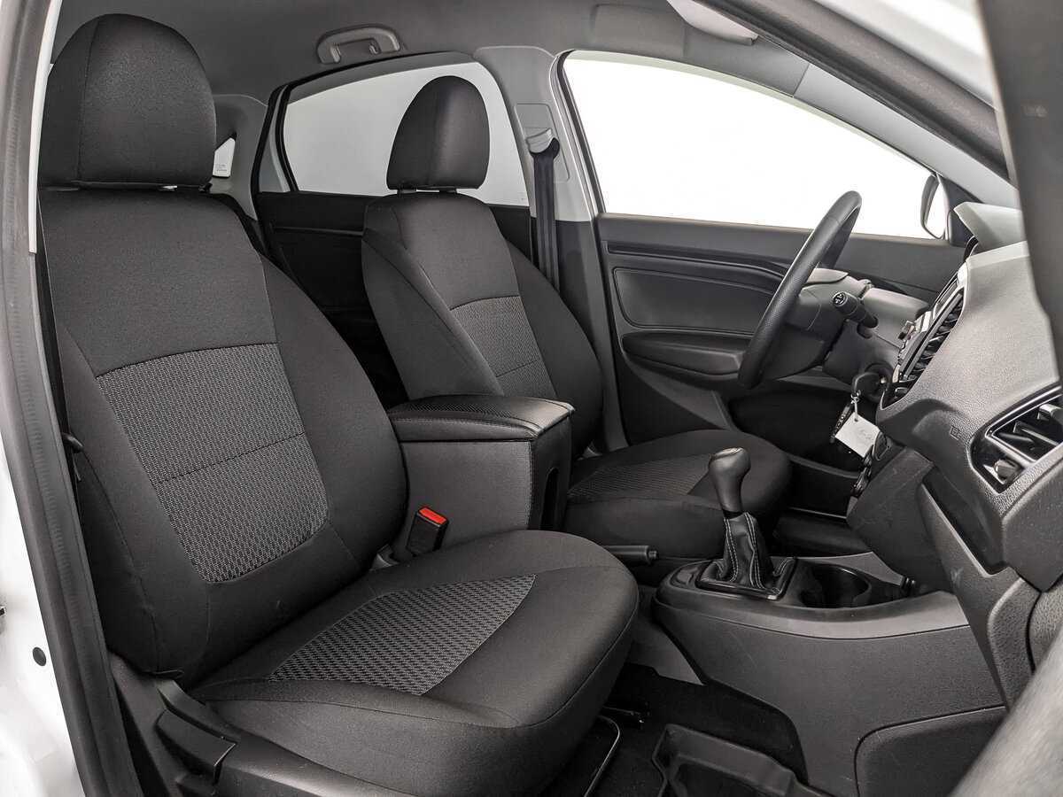 Купить Lada (ВАЗ) Vesta, 2021, 47 204 км, фото №20