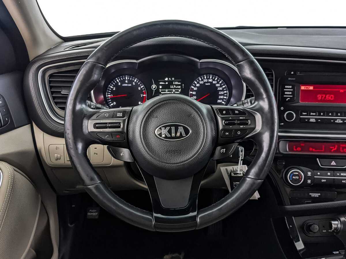Купить Kia Optima, 2015, 88 201 км, фото №18