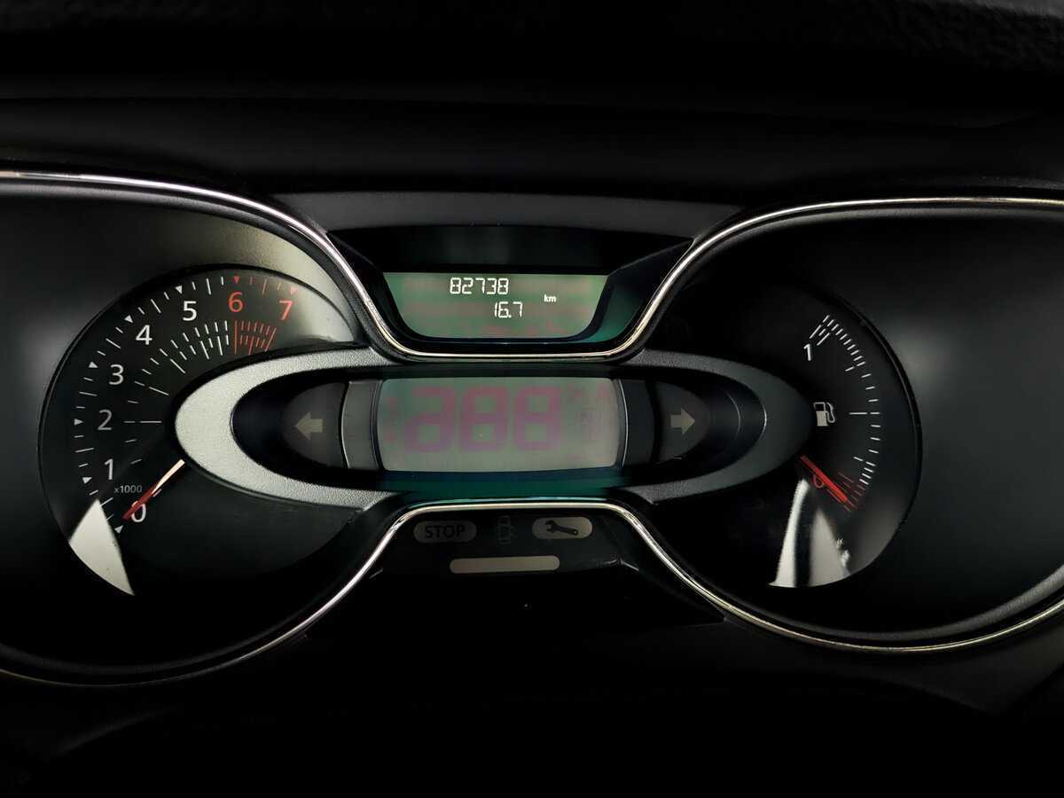 Купить Renault Kaptur, 2018, 82 721 км, фото №11