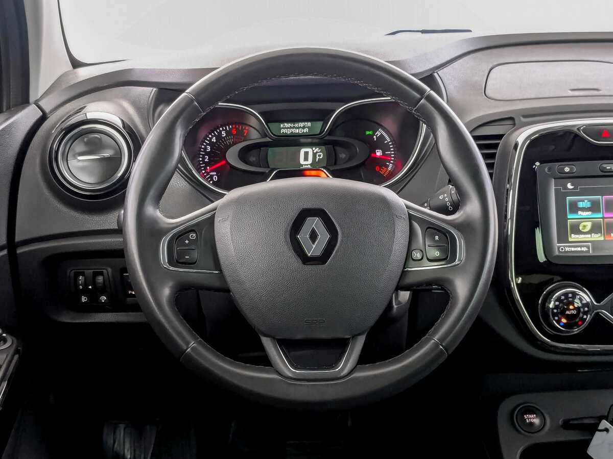 Купить Renault Kaptur, 2018, 82 721 км, фото №17
