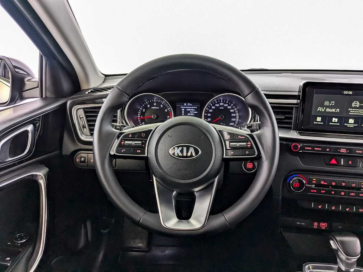 Купить Kia Ceed, 2019, 115 452 км, фото №17