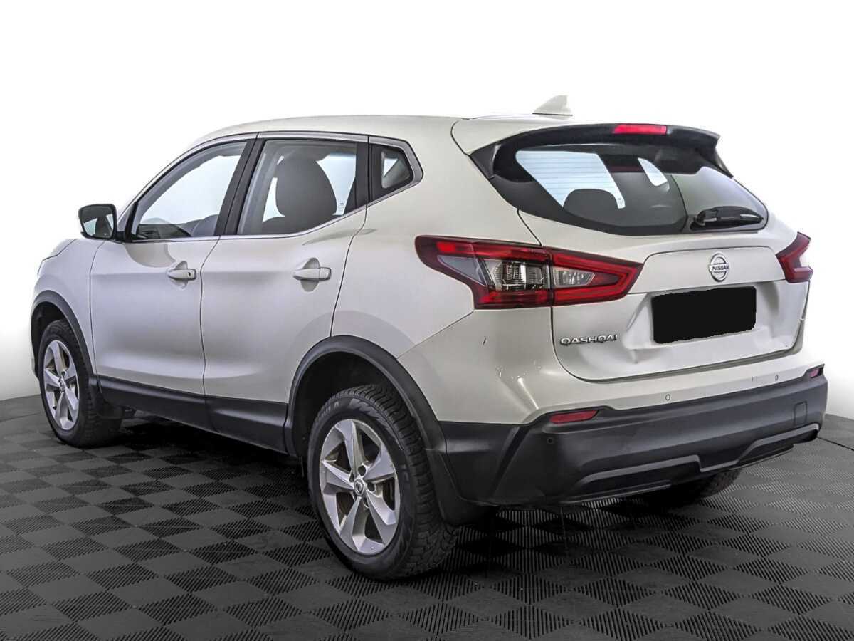 Купить Nissan Qashqai, 2019, 115 446 км, фото №7