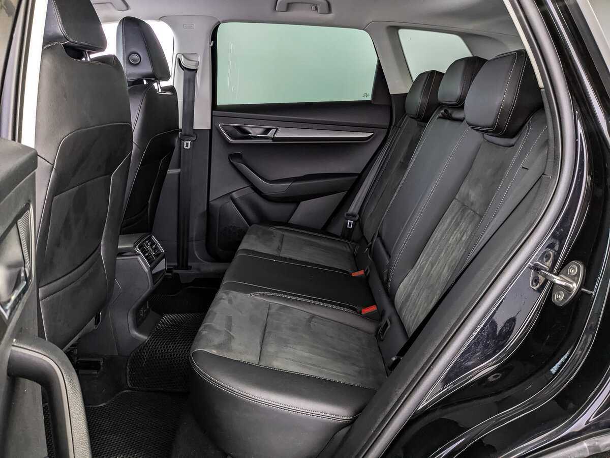 Купить Skoda Karoq DSG6, 2020, 120 033 км, фото №14