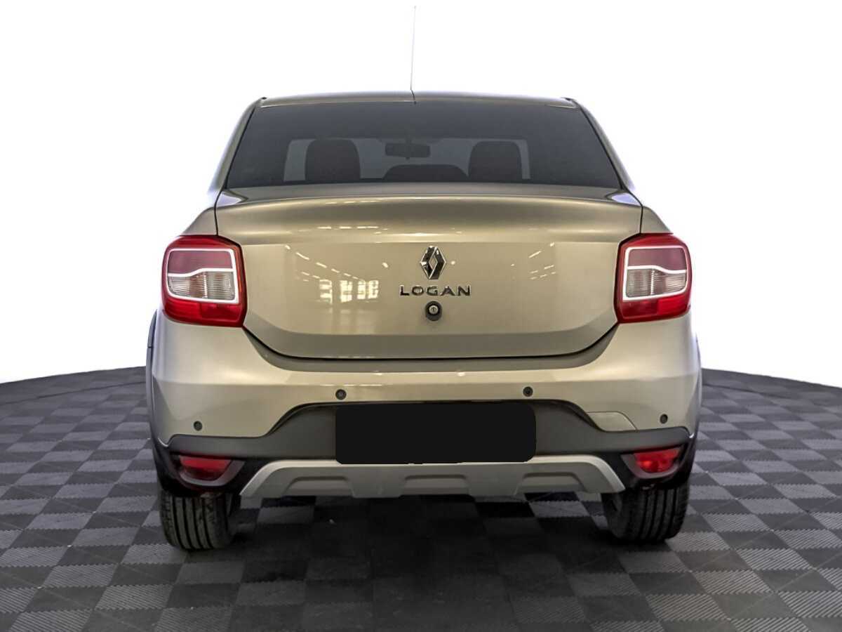 Купить Renault Logan, 2020, 153 822 км, фото №6