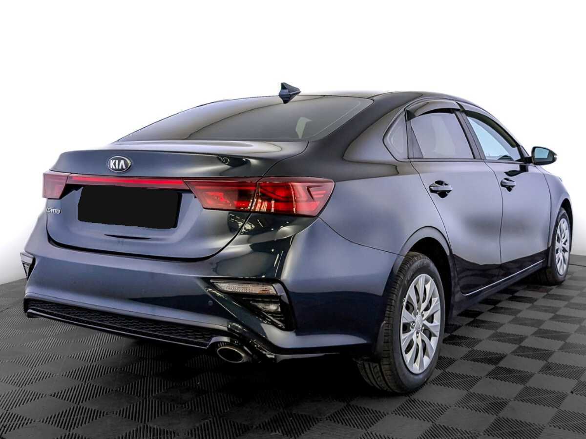 Купить Kia Cerato, 2021, 56 300 км, фото №5