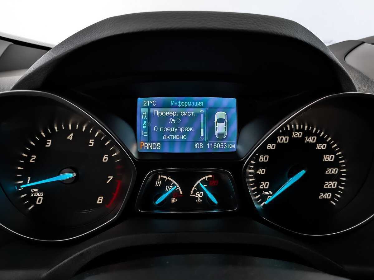 Купить Ford Kuga, 2014, 116 038 км, фото №11