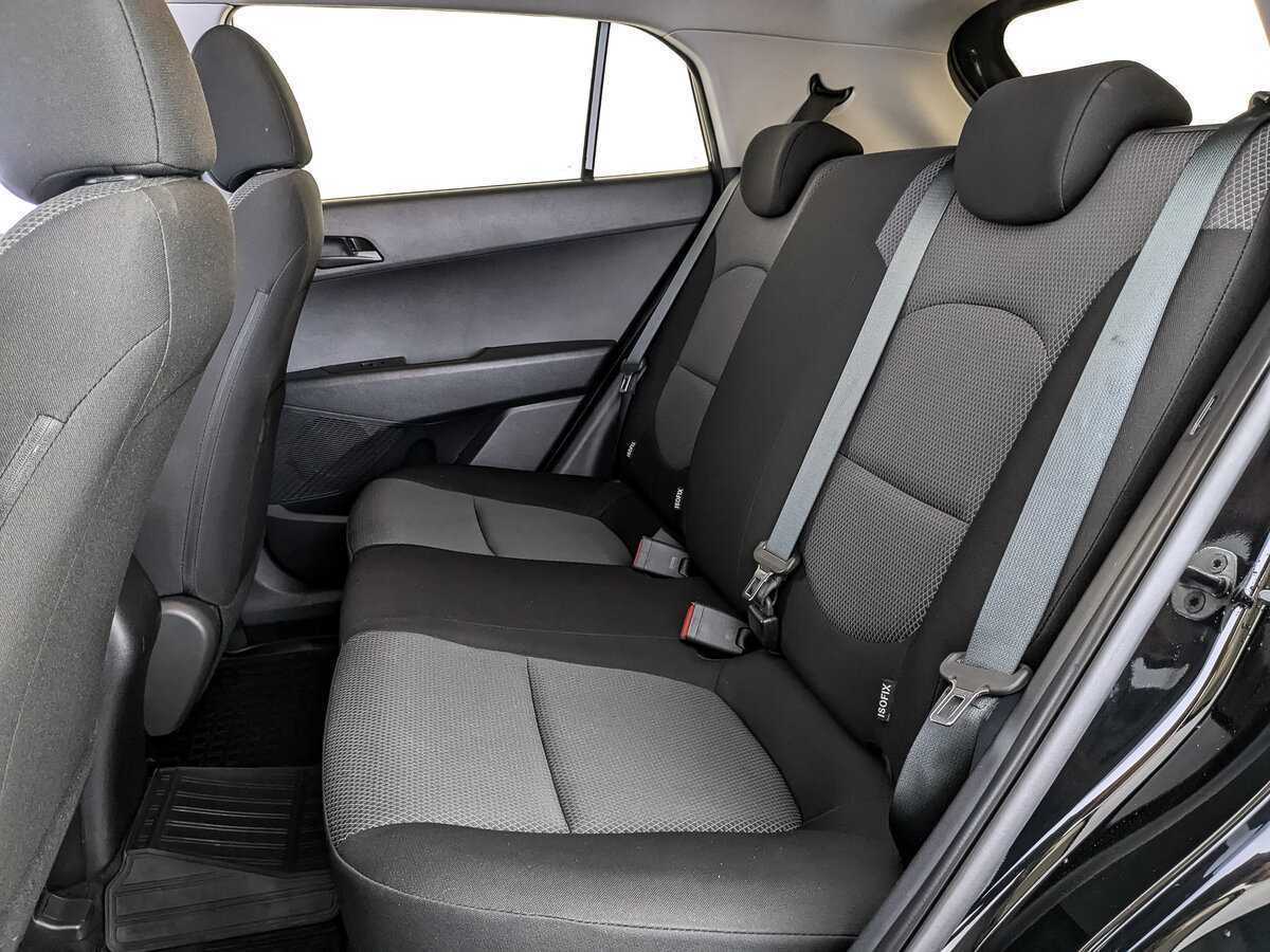 Купить Hyundai Creta, 2019, 113 000 км, фото №14