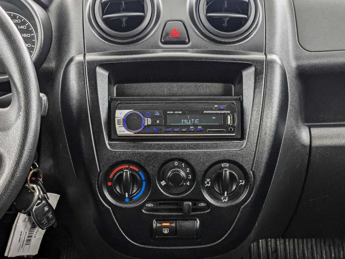 Купить Lada (ВАЗ) Granta, 2017, 97 422 км, фото №13