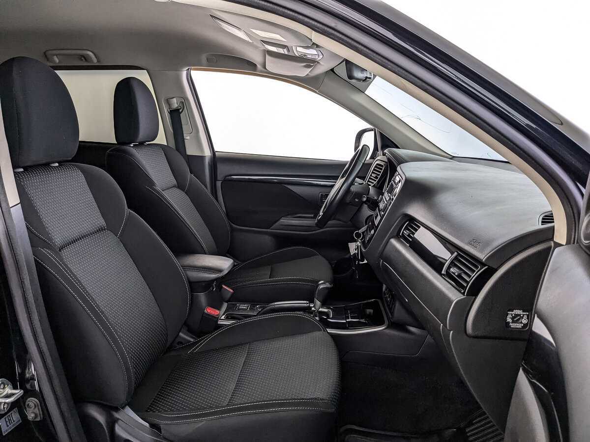 Купить Mitsubishi Outlander, 2018, 203 776 км, фото №20