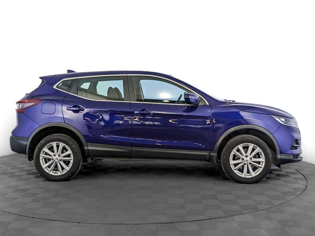 Купить Nissan Qashqai, 2021, 47 541 км, фото №4