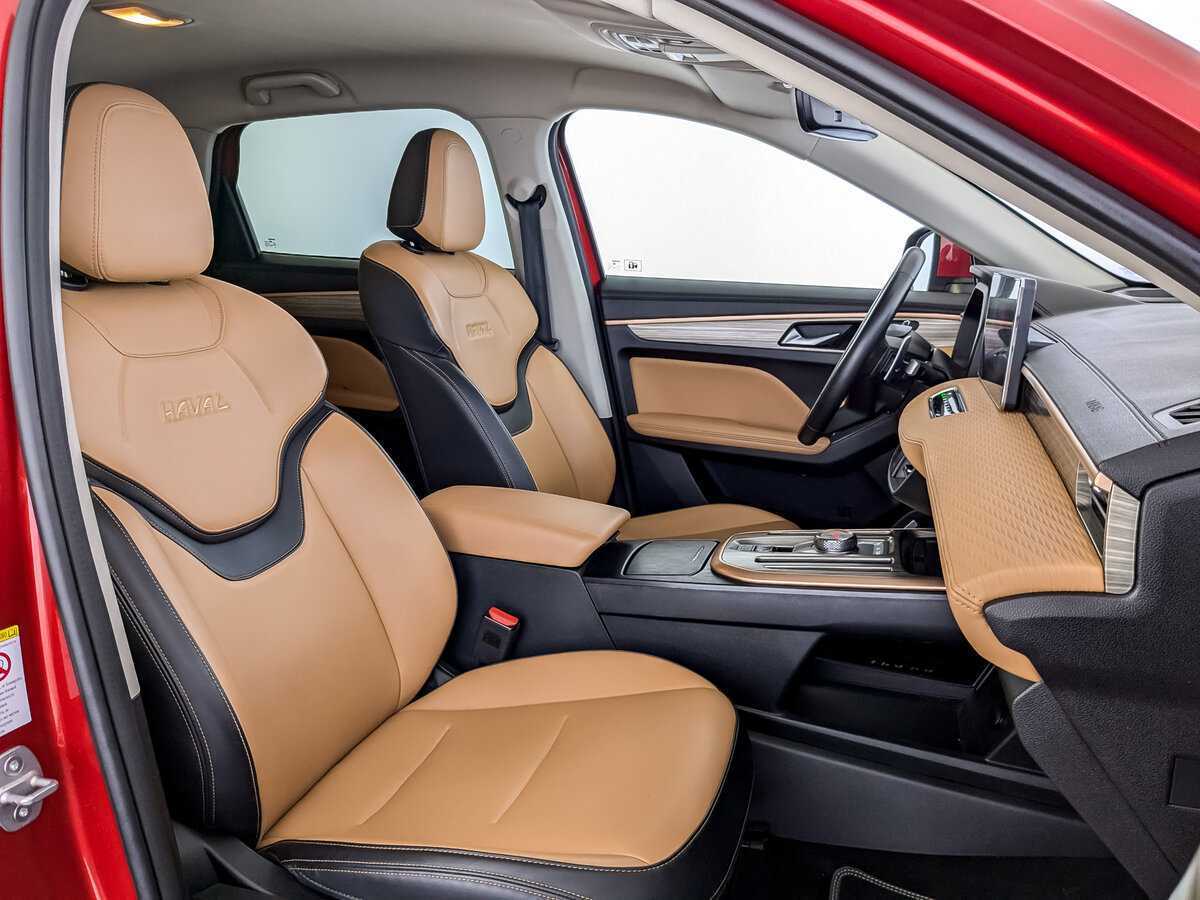 Купить Haval Jolion, 2021, 52 000 км, фото №20