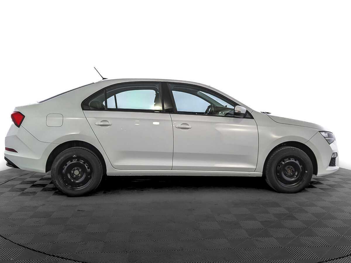 Купить Skoda Rapid, 2020, 132 800 км, фото №4