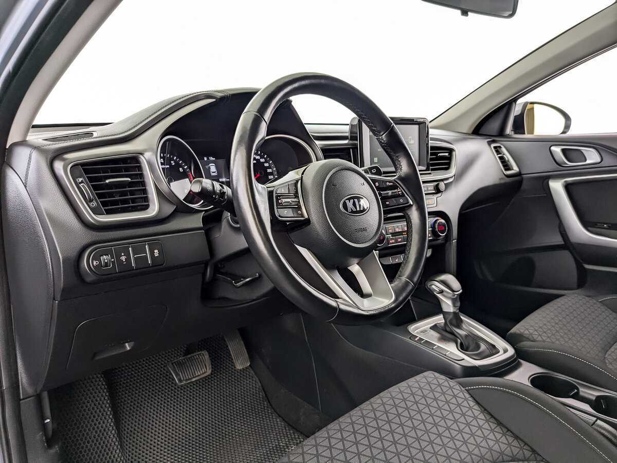 Купить Kia Ceed, 2019, 95 881 км, фото №14