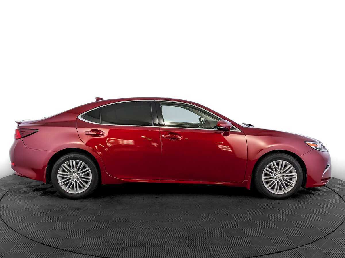 Купить Lexus ES 200, 2017, 95 991 км, фото №4
