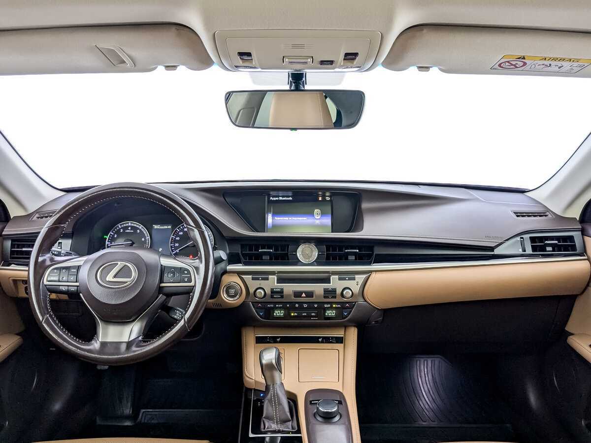 Купить Lexus ES 200, 2017, 95 991 км, фото №12