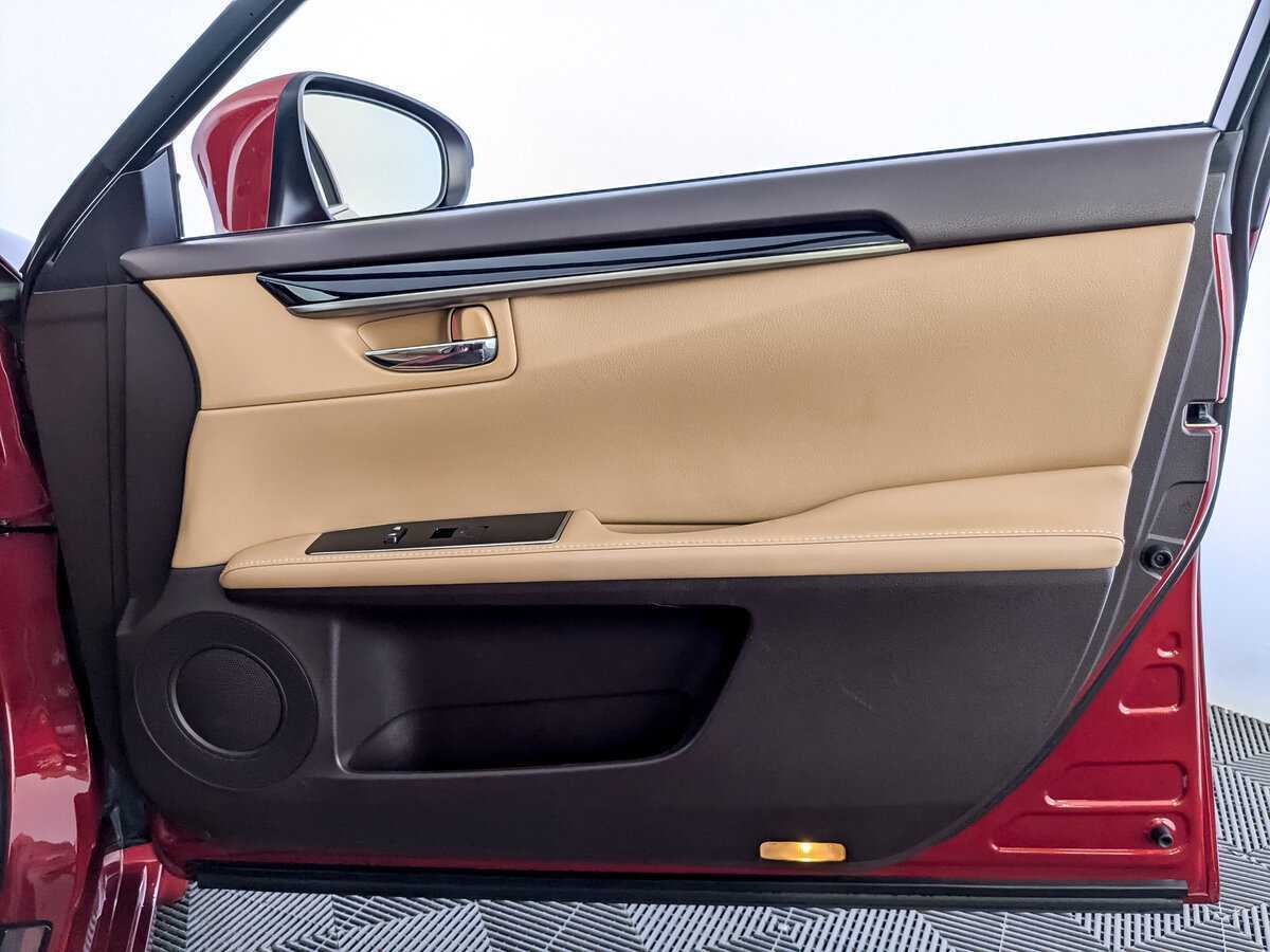 Купить Lexus ES 200, 2017, 95 991 км, фото №21