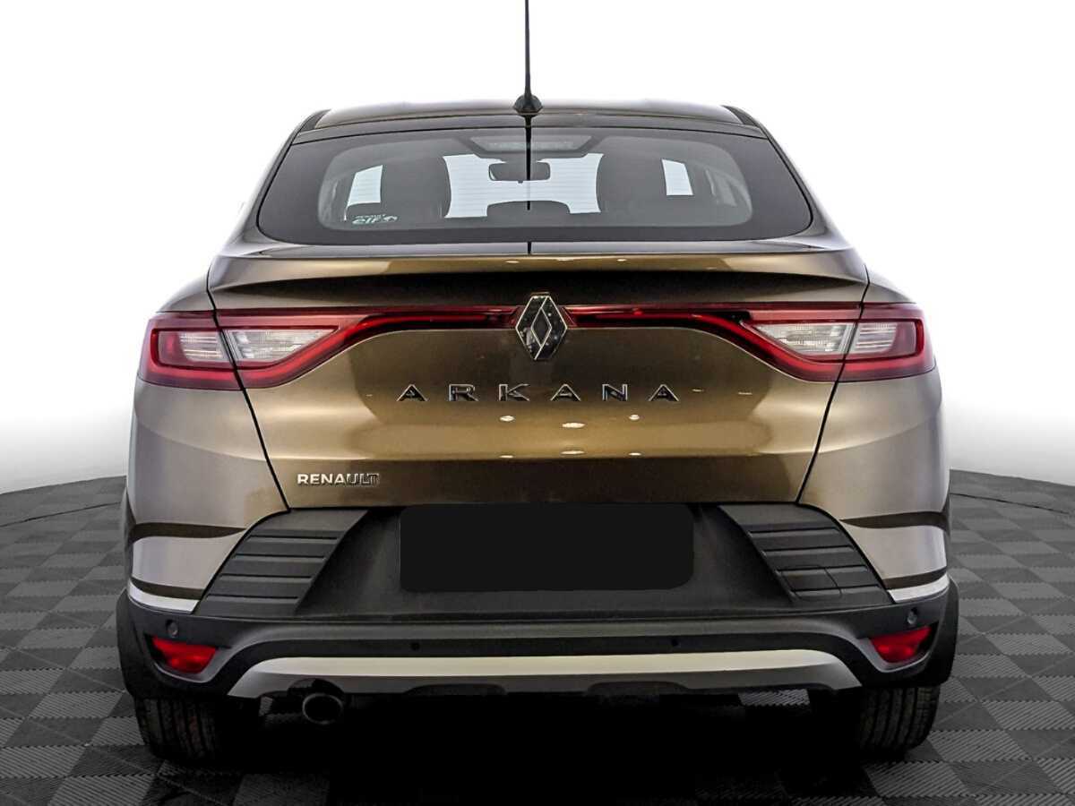 Купить Renault Arkana, 2019, 58 653 км, фото №6
