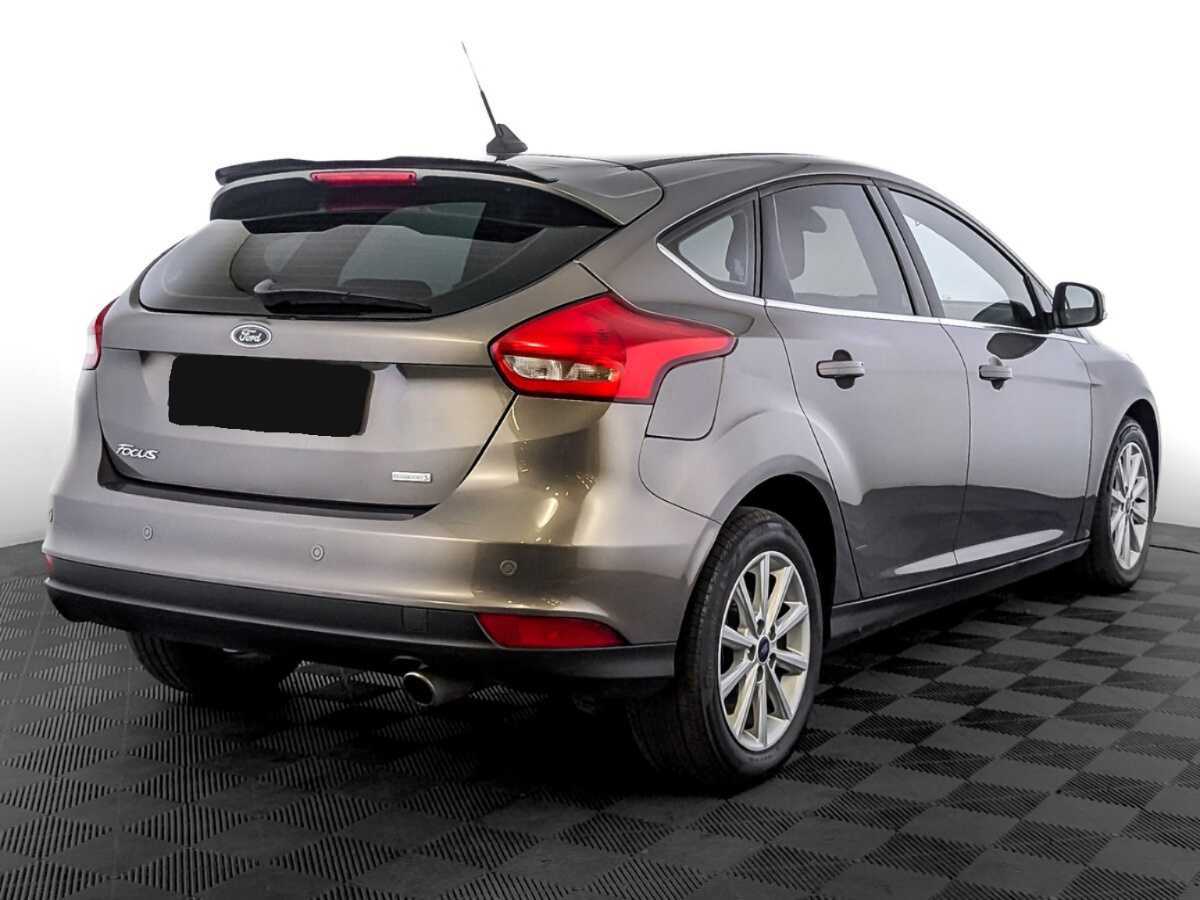 Купить Ford Focus, 2017, 105 429 км, фото №5