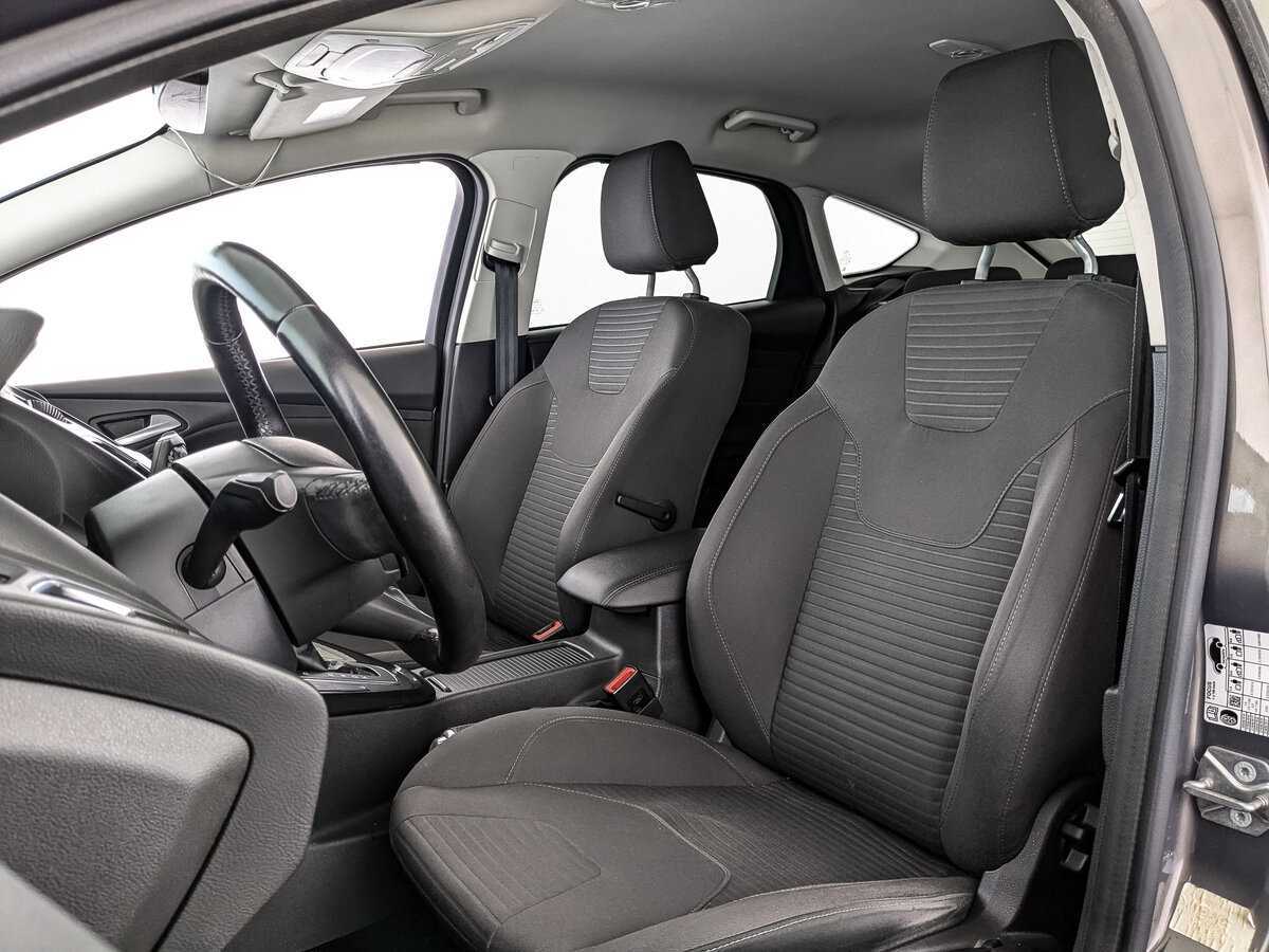 Купить Ford Focus, 2017, 105 429 км, фото №16