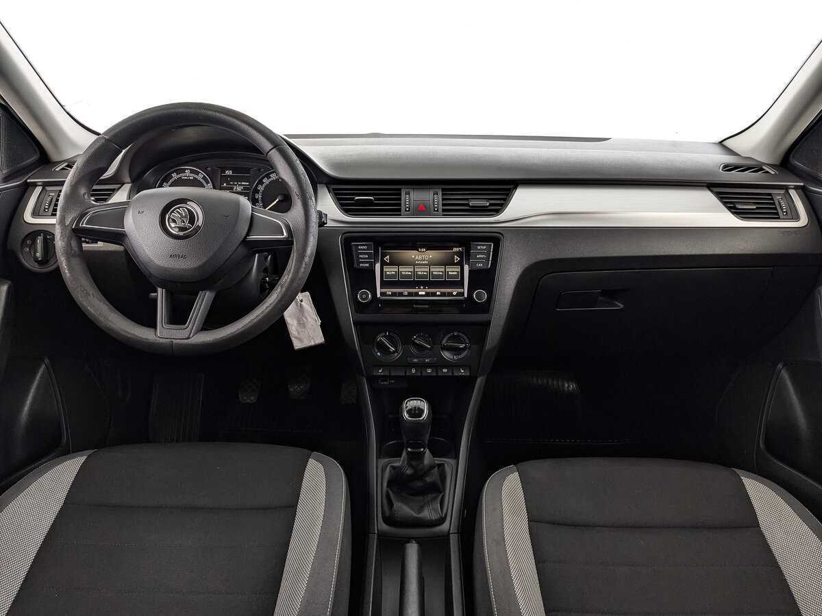 Купить Skoda Rapid, 2019, 79 802 км, фото №10