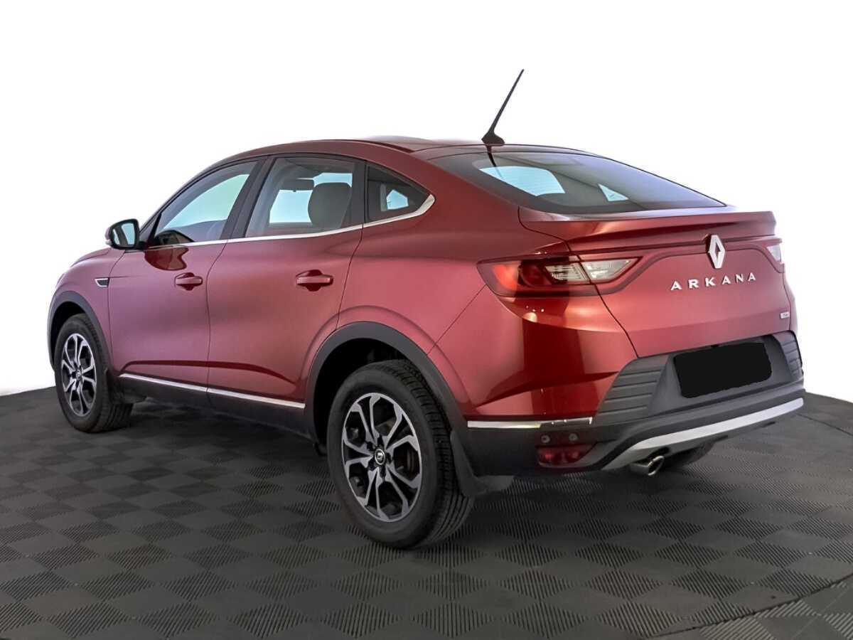 Купить Renault Arkana, 2020, 25 818 км, фото №7