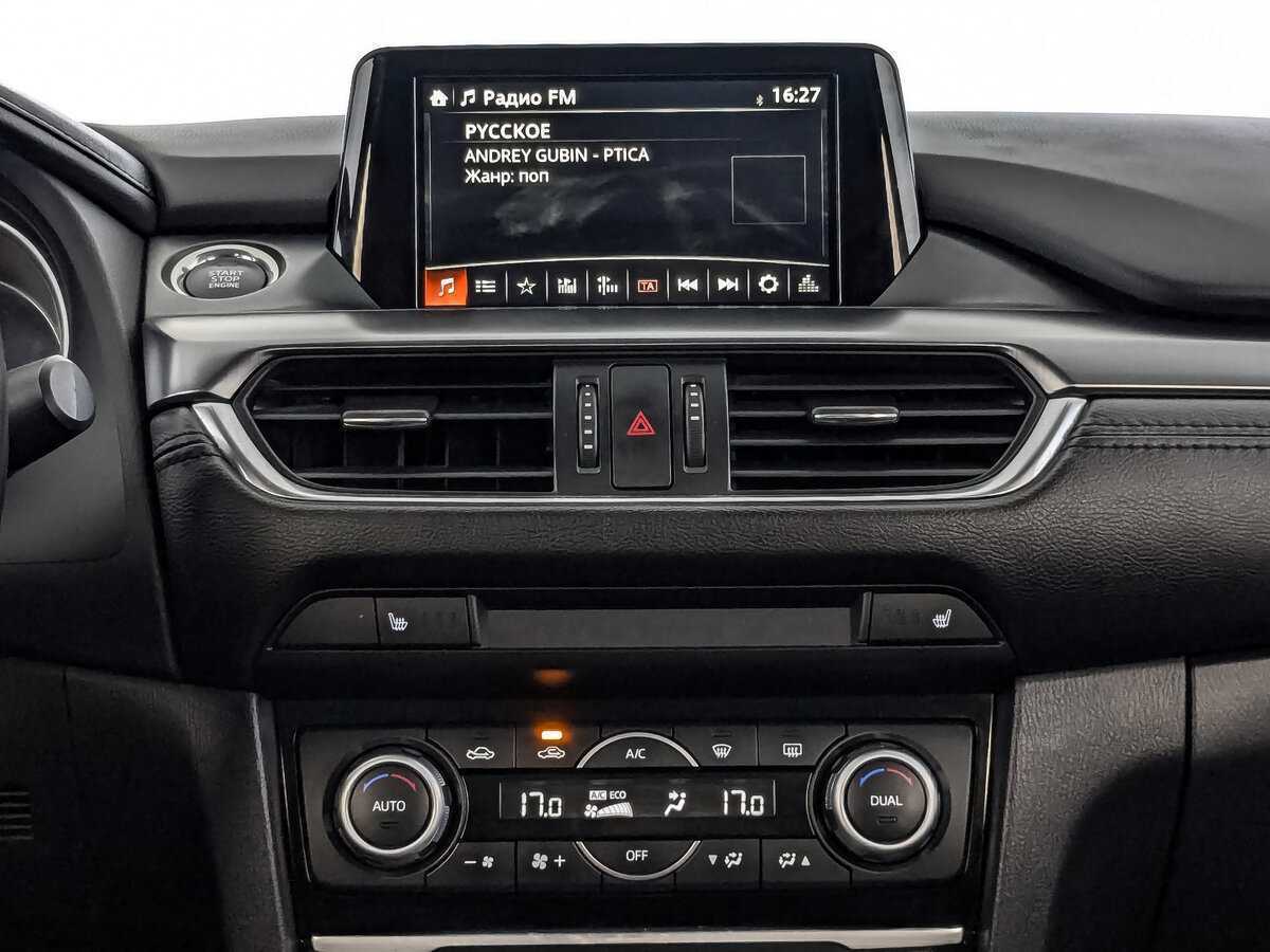 Купить Mazda 6, 2018, 99 520 км, фото №13