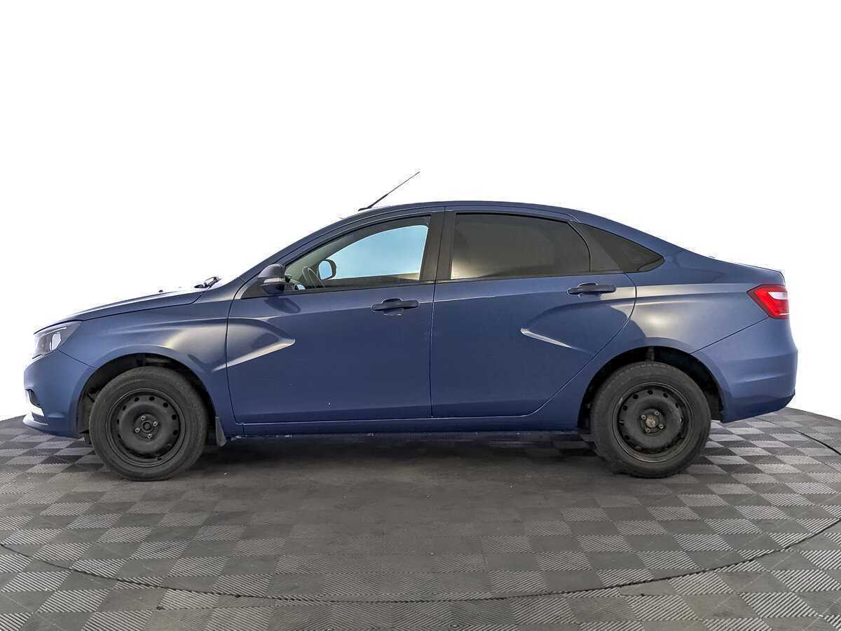 Купить Lada (ВАЗ) Vesta, 2016, 130 293 км, фото №8