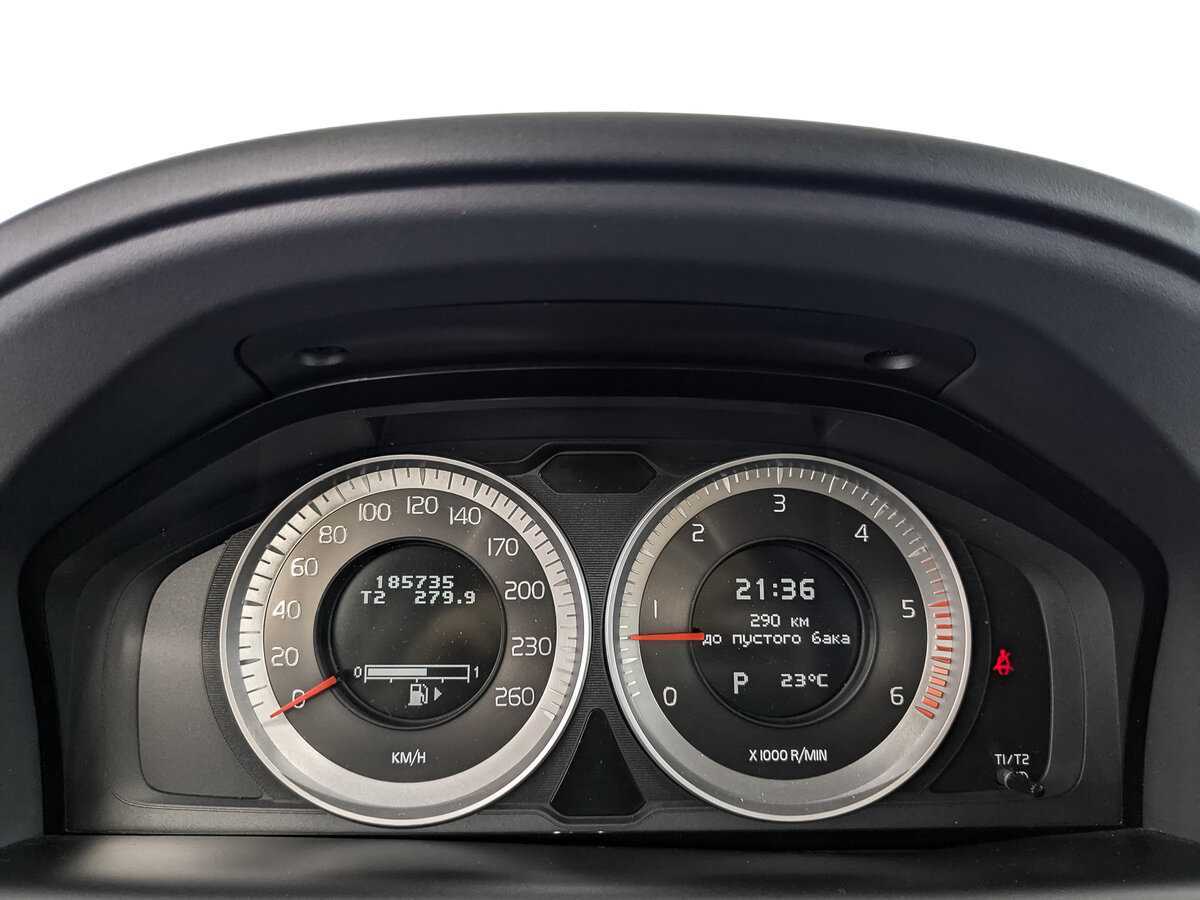 Купить Volvo XC60, 2012, 185 000 км, фото №12