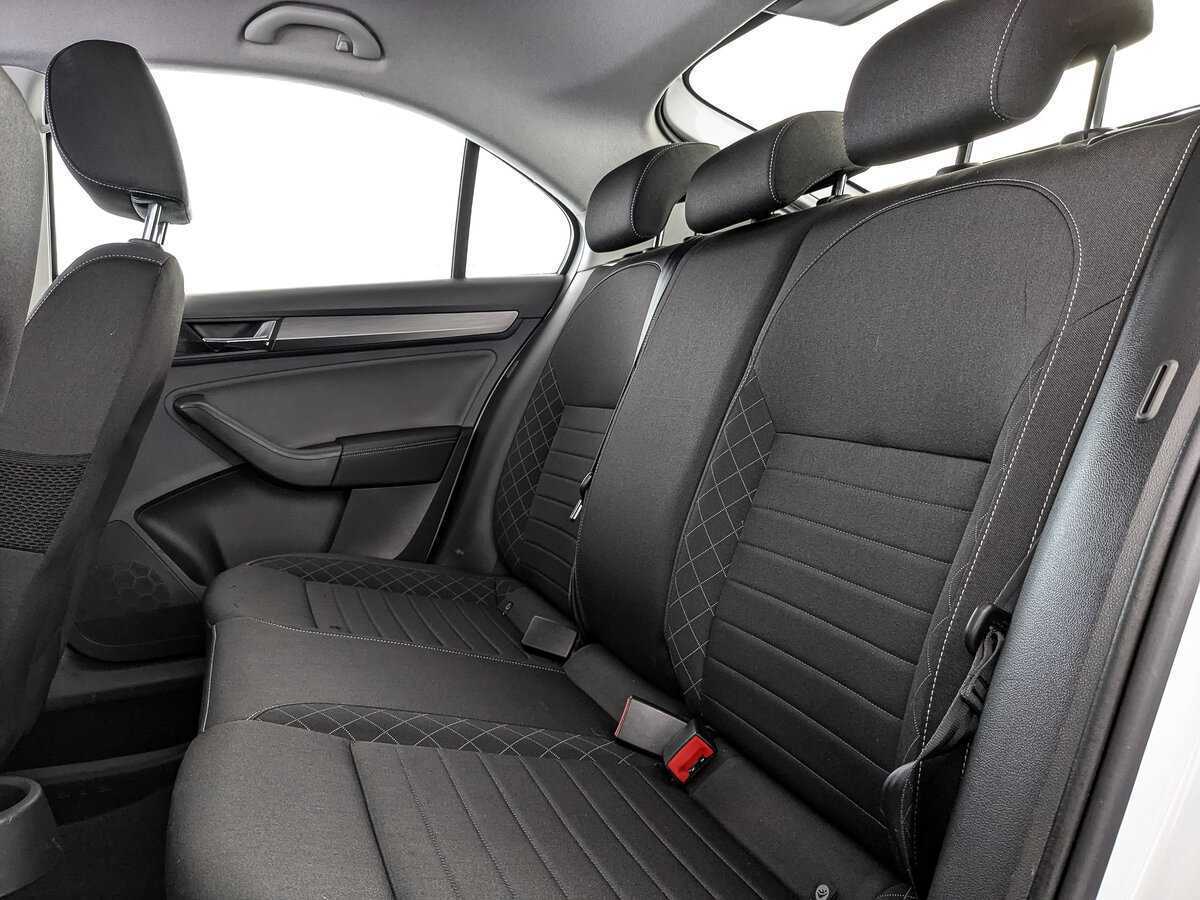 Купить Skoda Rapid, 2018, 59 140 км, фото №14