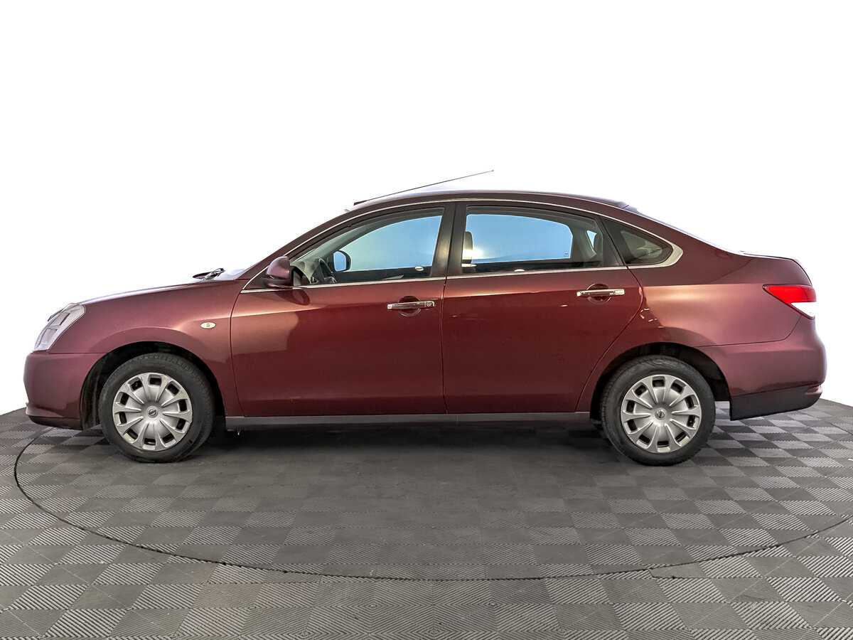 Купить Nissan Almera, 2016, 93 457 км, фото №8