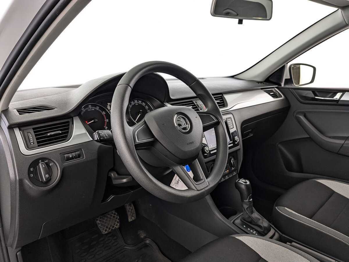Купить Skoda Rapid, 2019, 50 560 км, фото №11