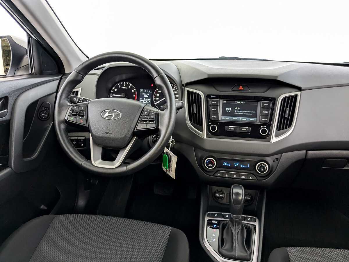 Купить Hyundai Creta, 2020, 96 519 км, фото №22