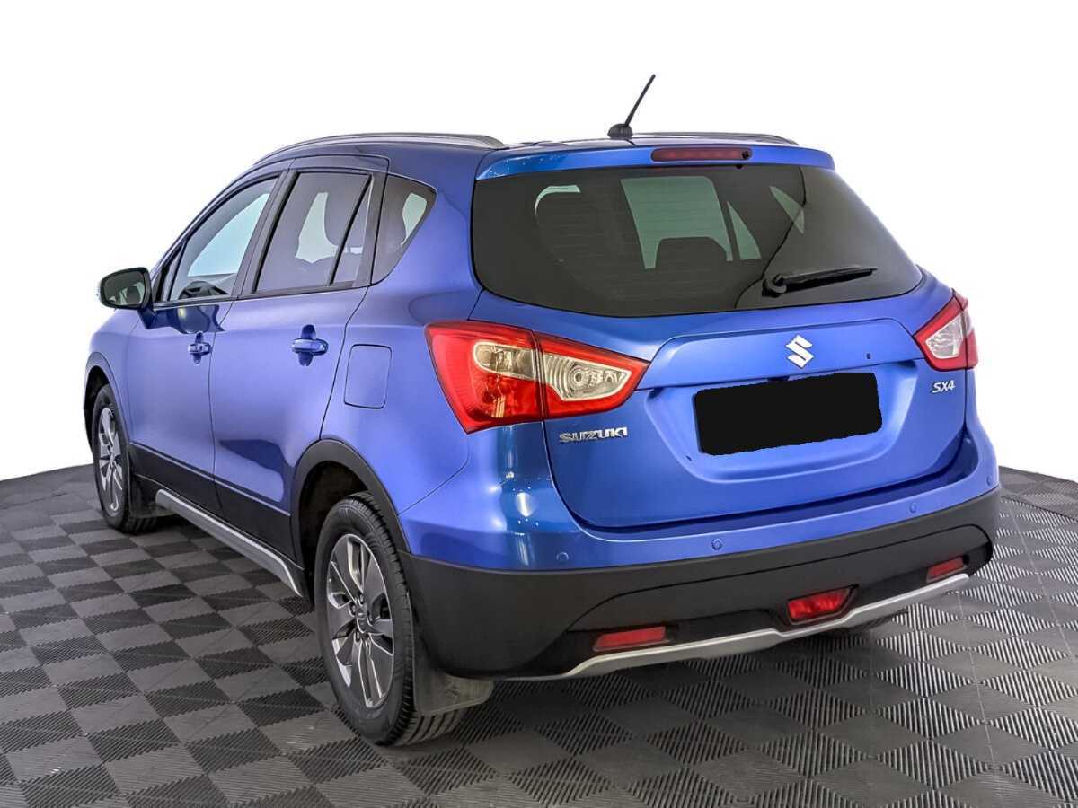 Купить Suzuki SX4, 2014, 129 679 км, фото №7