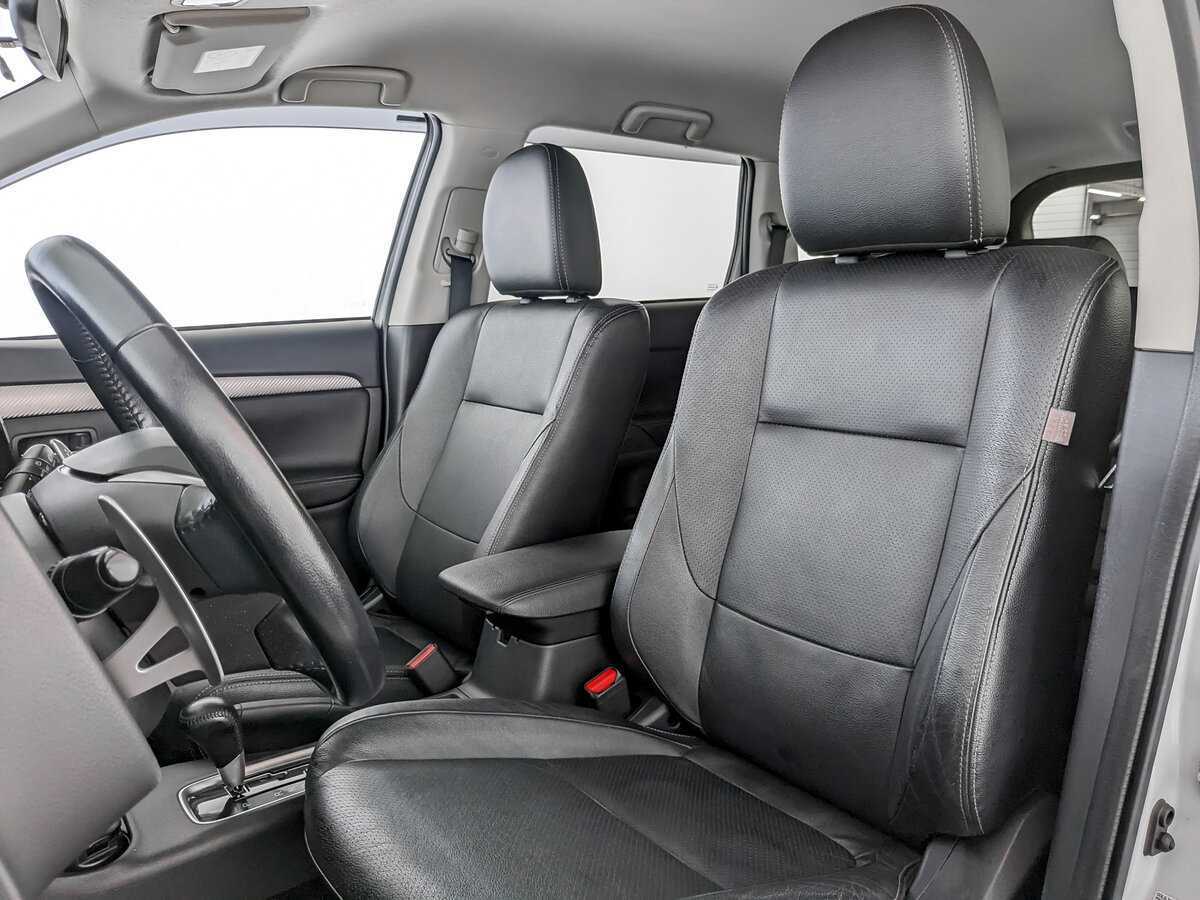 Купить Mitsubishi Outlander, 2014, 43 507 км, фото №16