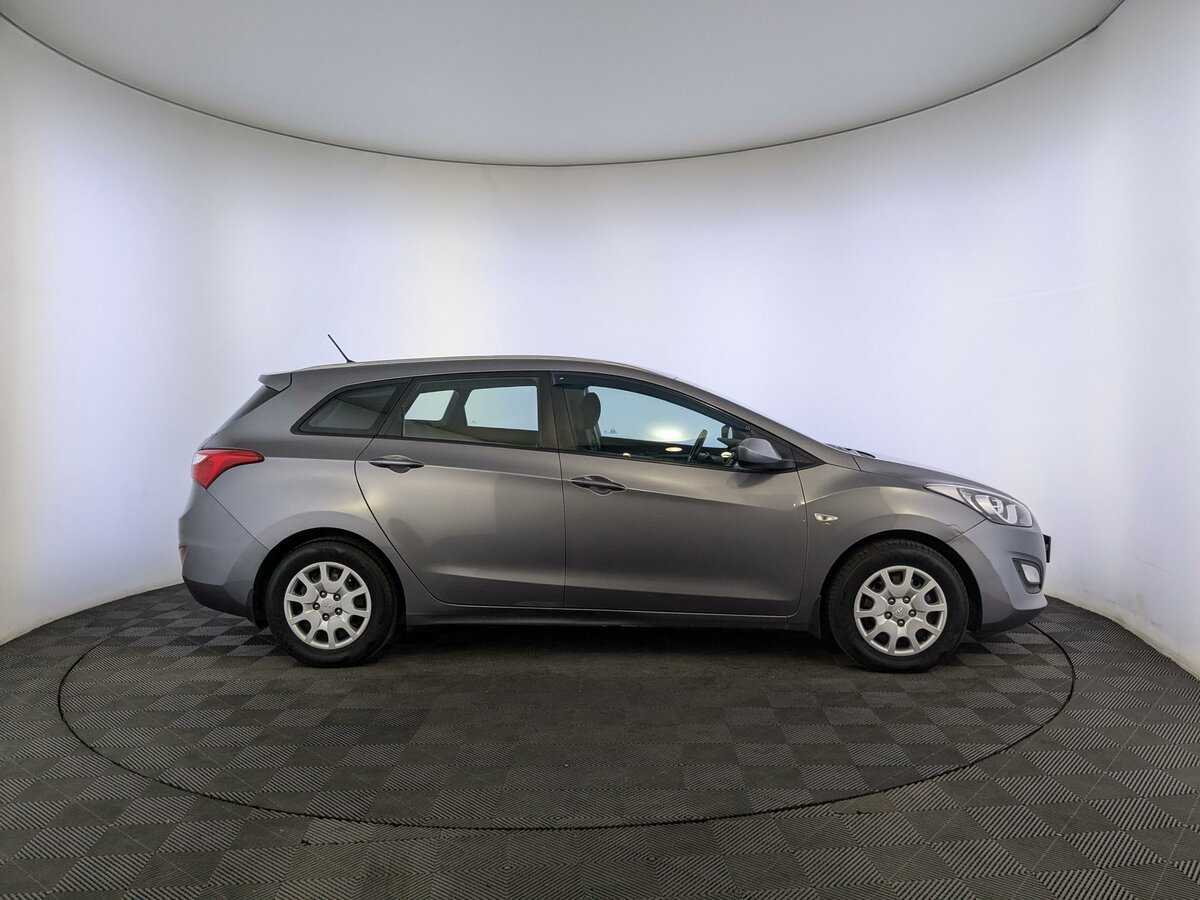 Купить Hyundai i30, 2014, 83 627 км, фото №4