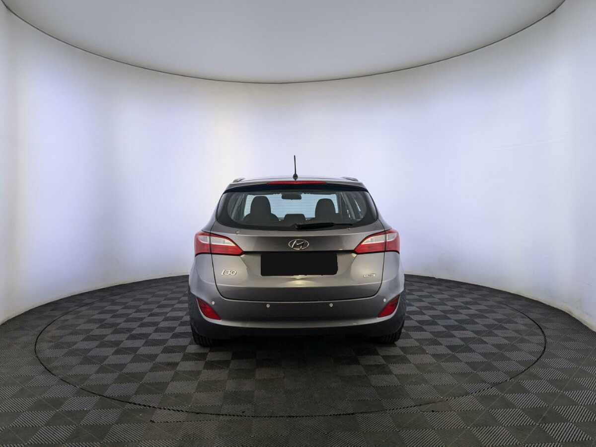 Купить Hyundai i30, 2014, 83 627 км, фото №6