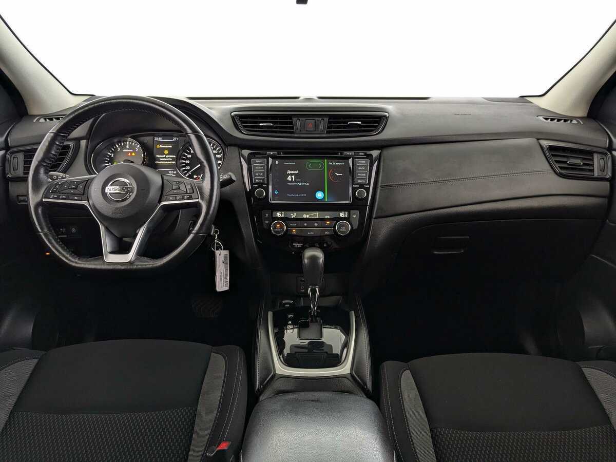 Купить Nissan Qashqai, 2019, 210 923 км, фото №18