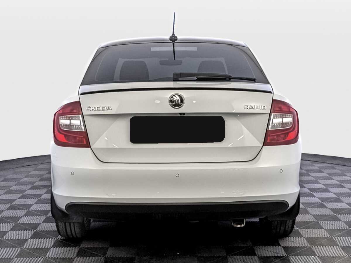 Купить Skoda Rapid, 2019, 82 706 км, фото №6