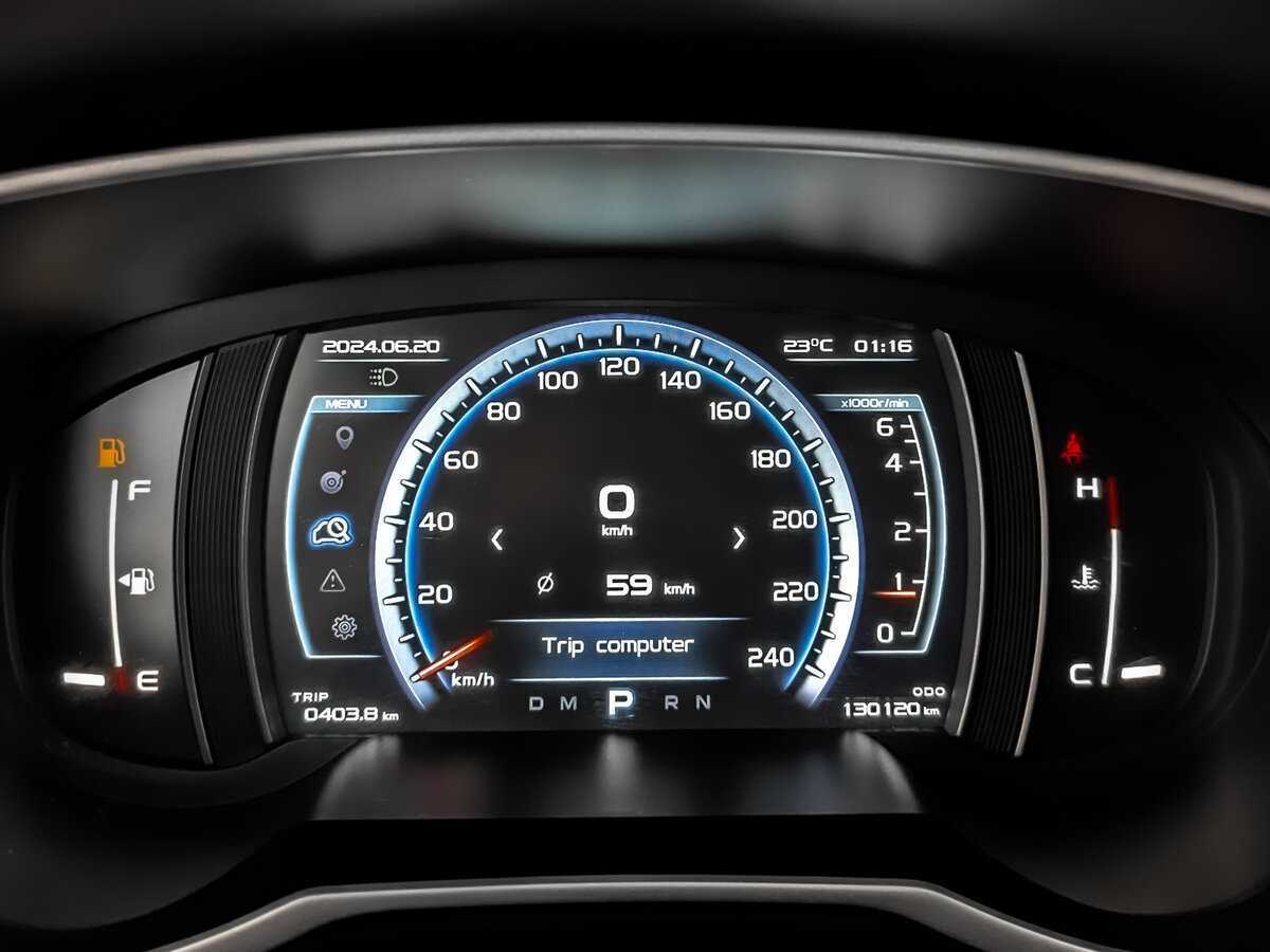 Купить Geely Atlas, 2019, 130 114 км, фото №12