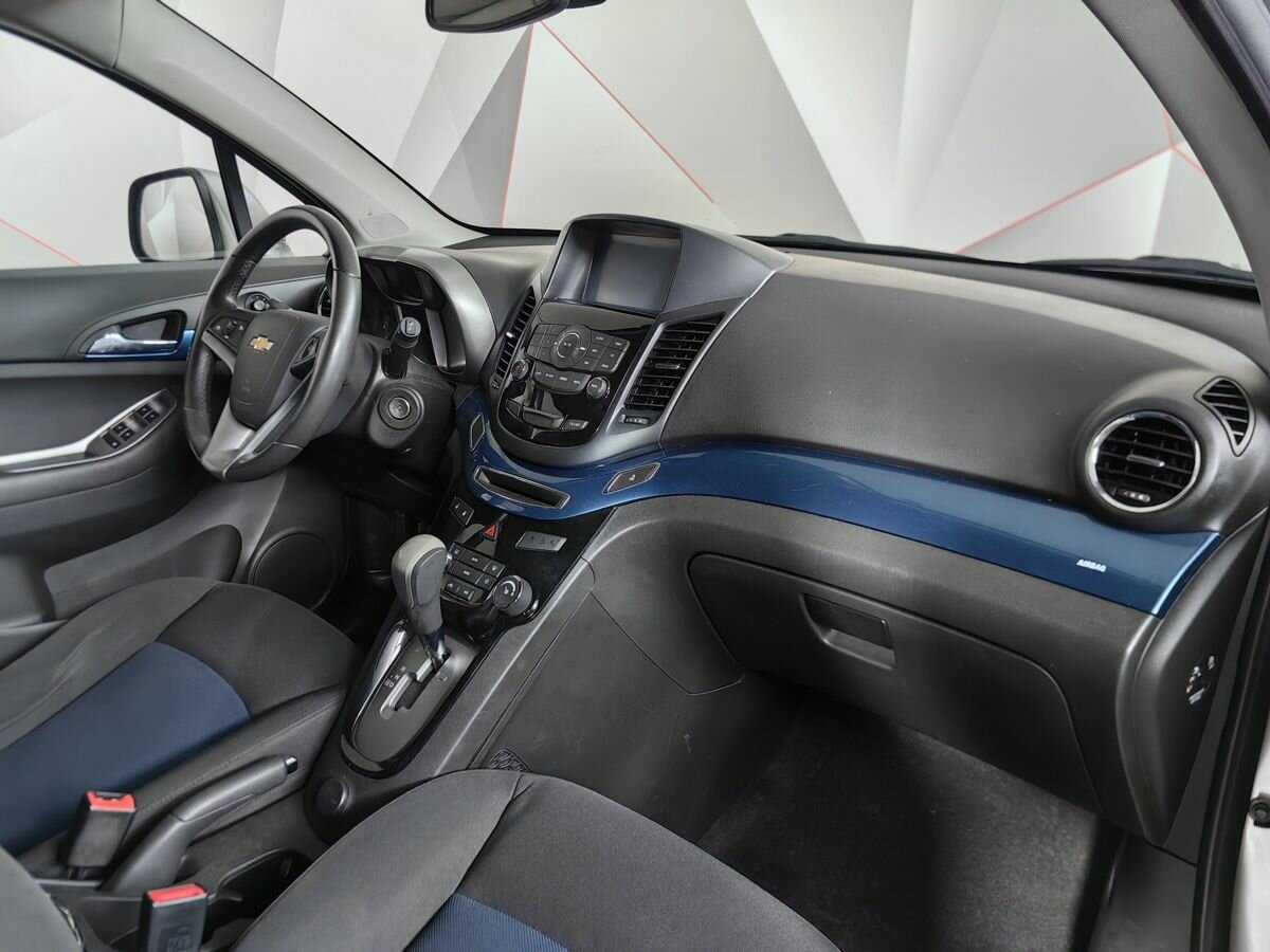 Купить Chevrolet Orlando, 2014, 134 738 км, фото №9