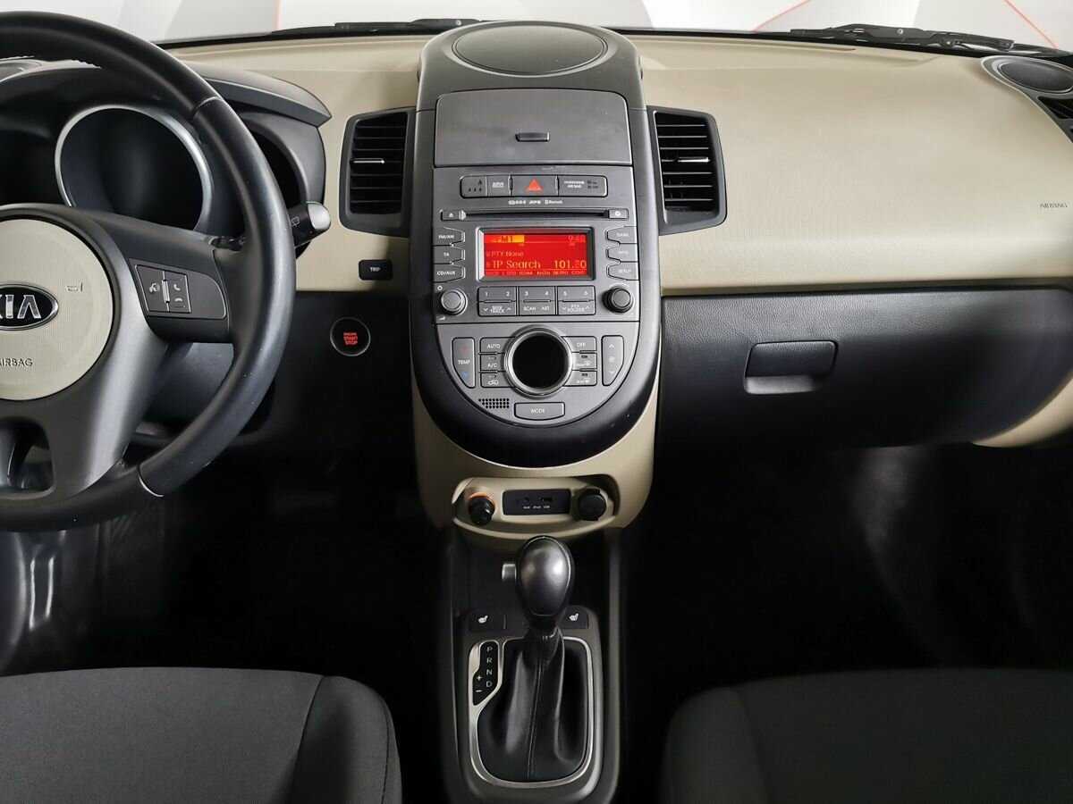 Купить Kia Soul, 2013, 50 000 км, фото №11