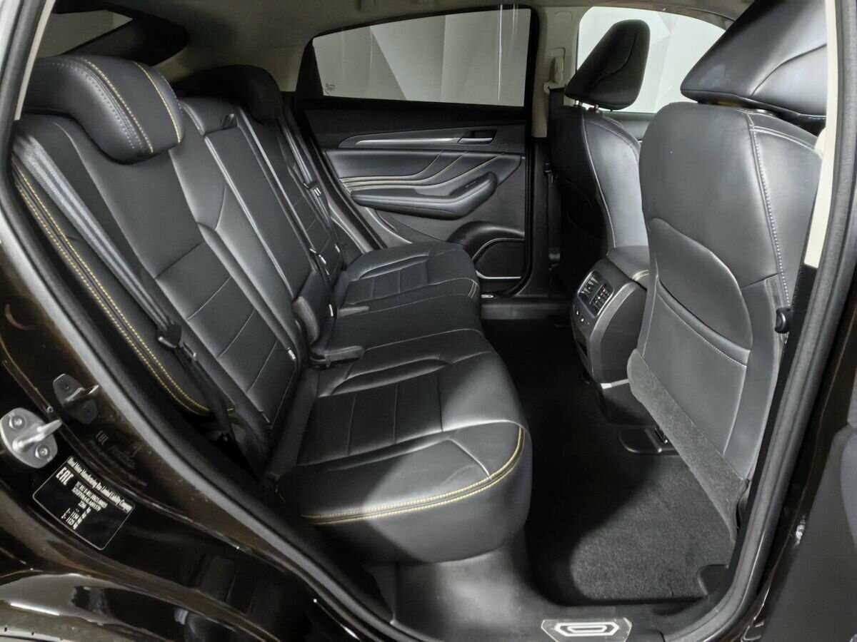 Купить Haval F7x, 2020, 82 035 км, фото №12