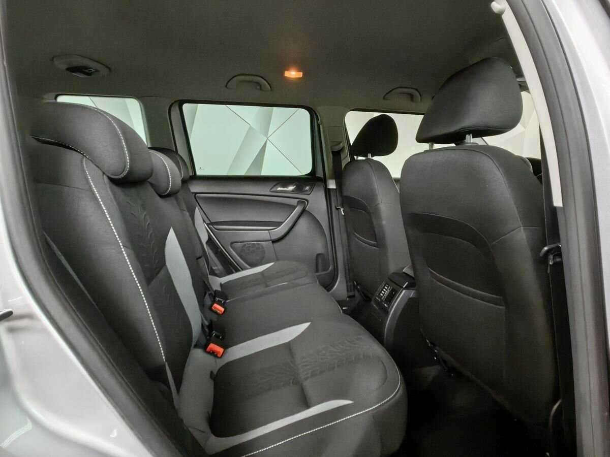 Купить Skoda Yeti, 2017, 125 567 км, фото №12