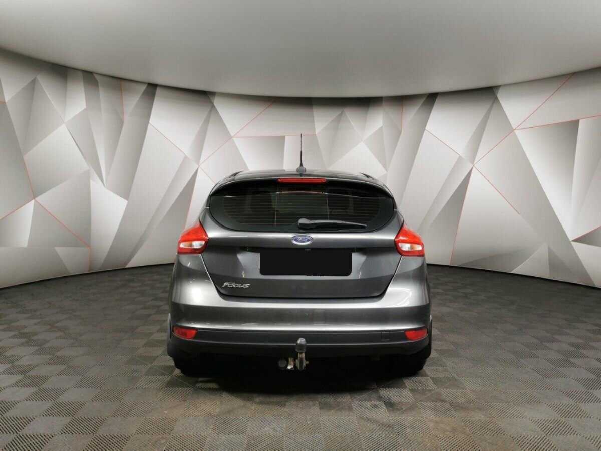 Купить Ford Focus, 2019, 100 931 км, фото №8