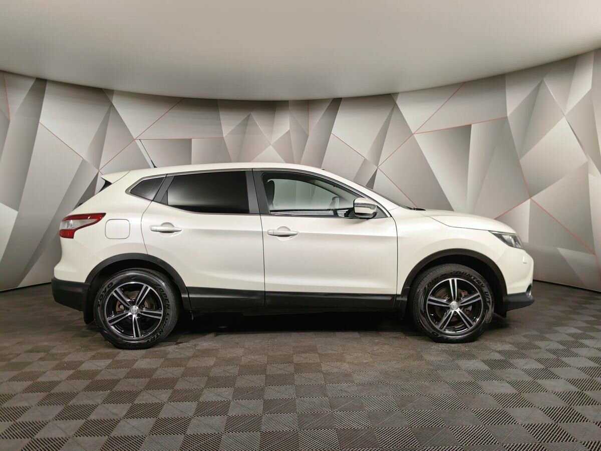 Купить Nissan Qashqai, 2014, 140 434 км, фото №6