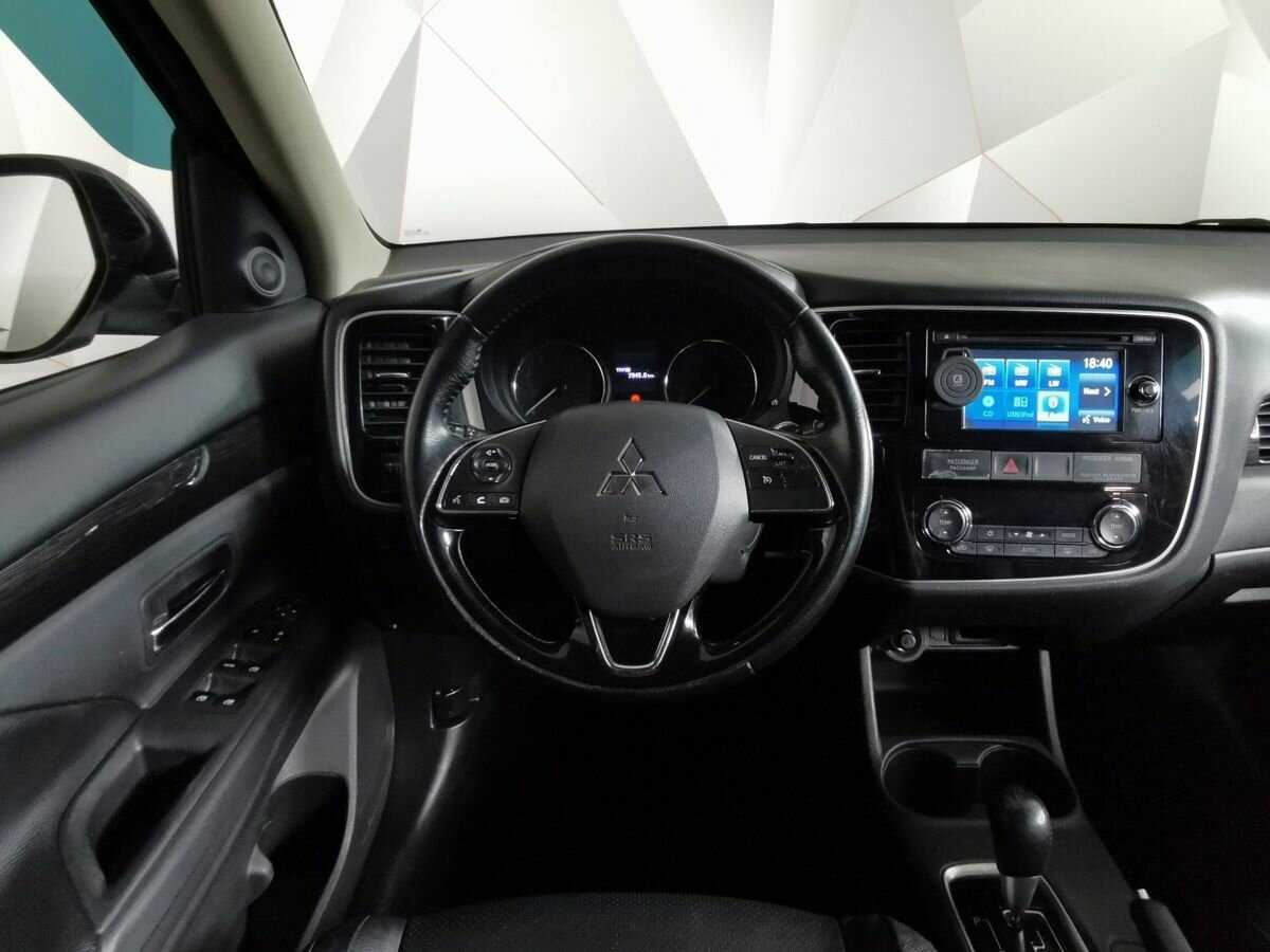 Купить Mitsubishi Outlander, 2016, 172 740 км, фото №15