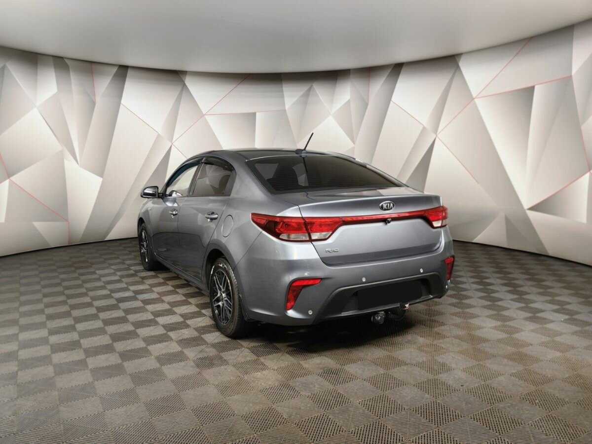 Купить Kia Rio, 2018, 179 925 км, фото №4