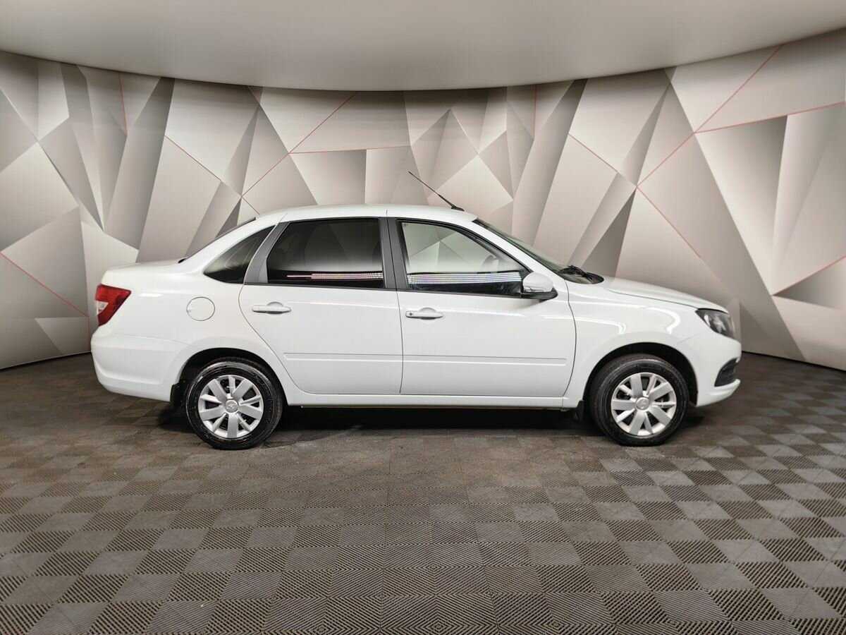 Купить Lada (ВАЗ) Granta, 2023, 54 206 км, фото №6