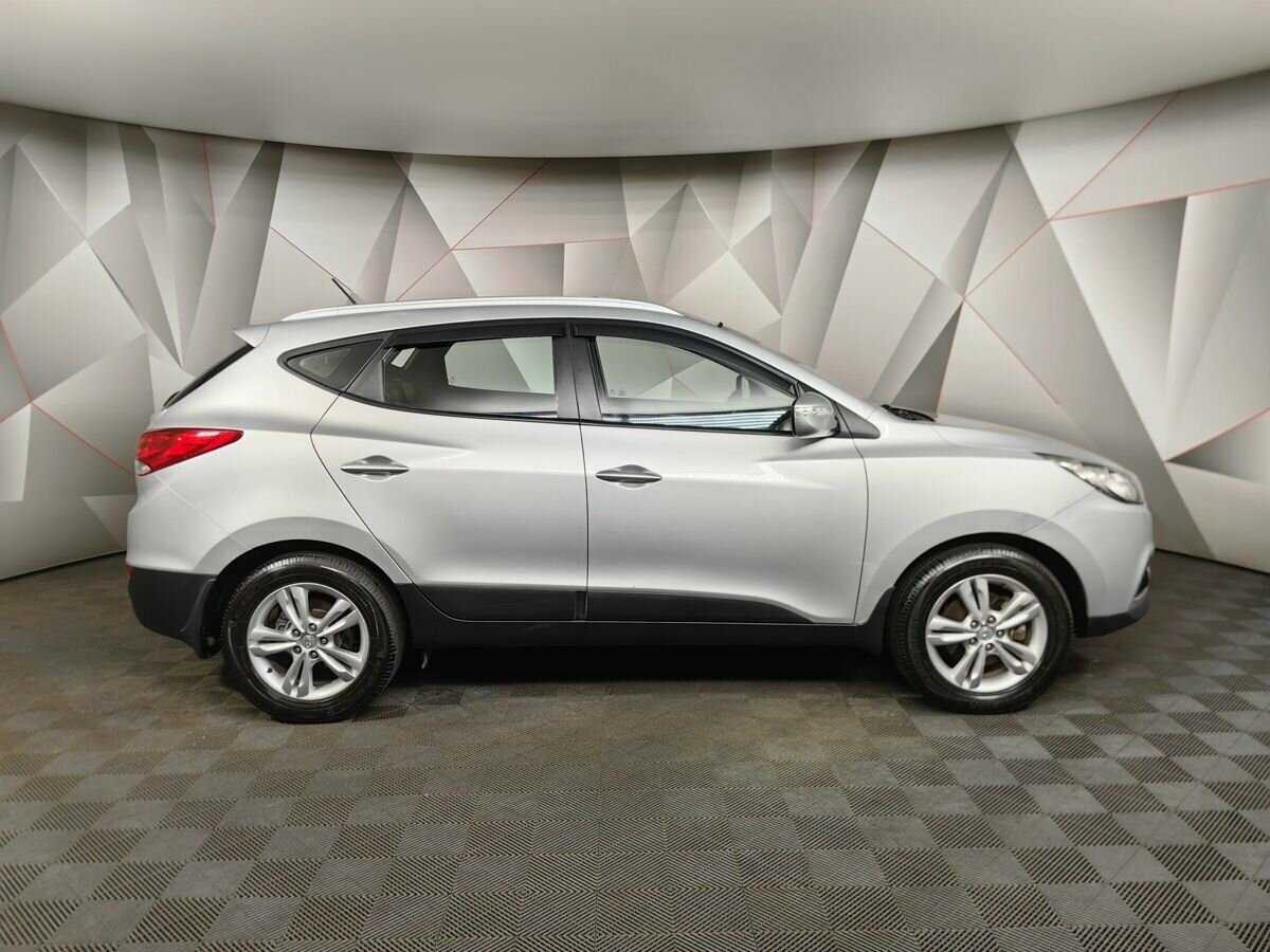 Купить Hyundai ix35, 2012, 178 651 км, фото №6