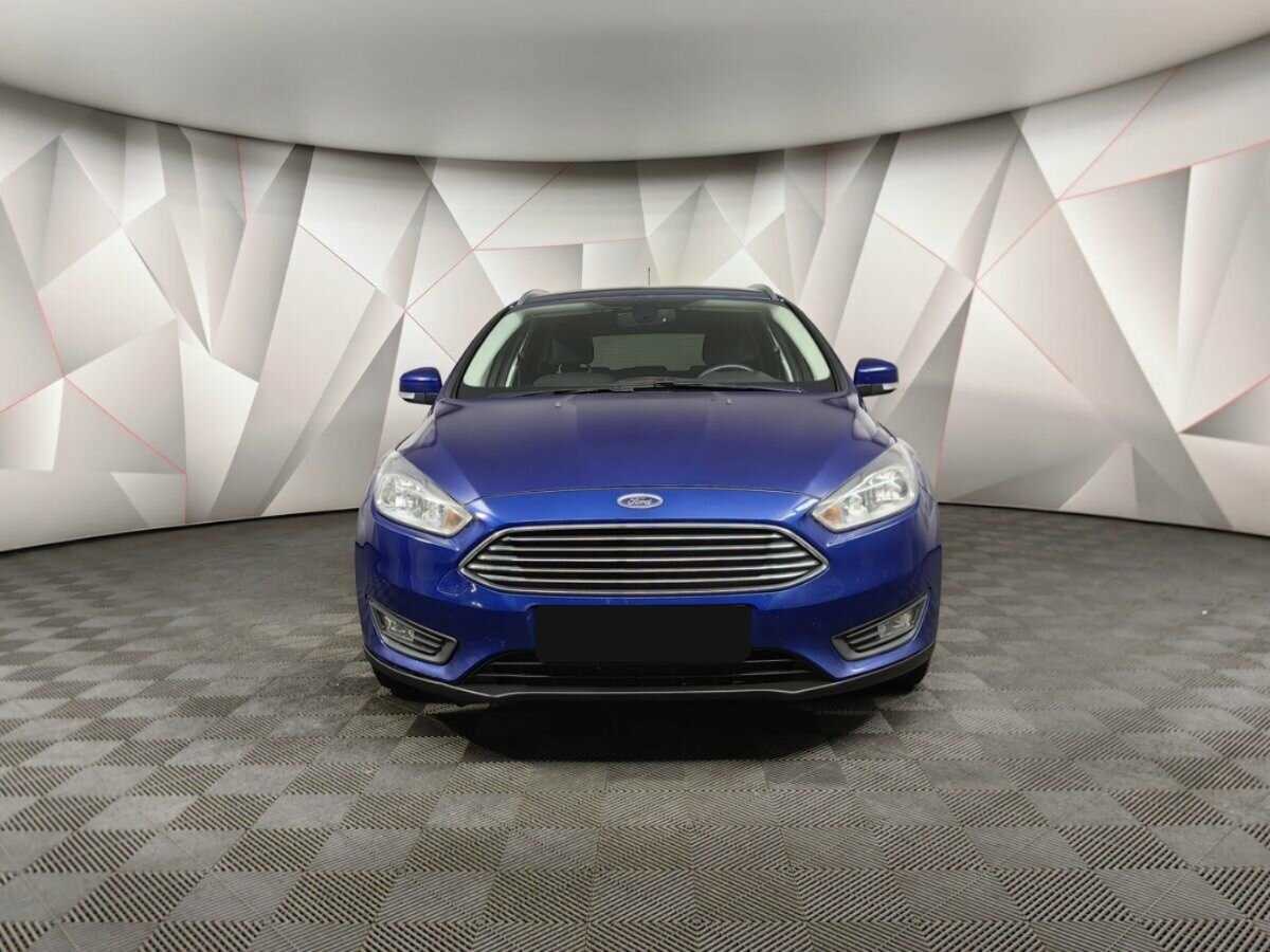 Купить Ford Focus, 2019, 70 877 км, фото №7